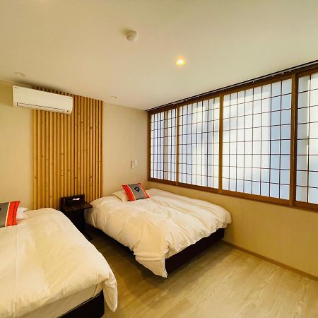東瀛stays402奈良　お洒落な和洋室 Osaca Exterior foto