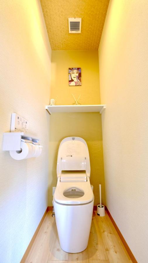 東瀛stays402奈良　お洒落な和洋室 Osaca Exterior foto