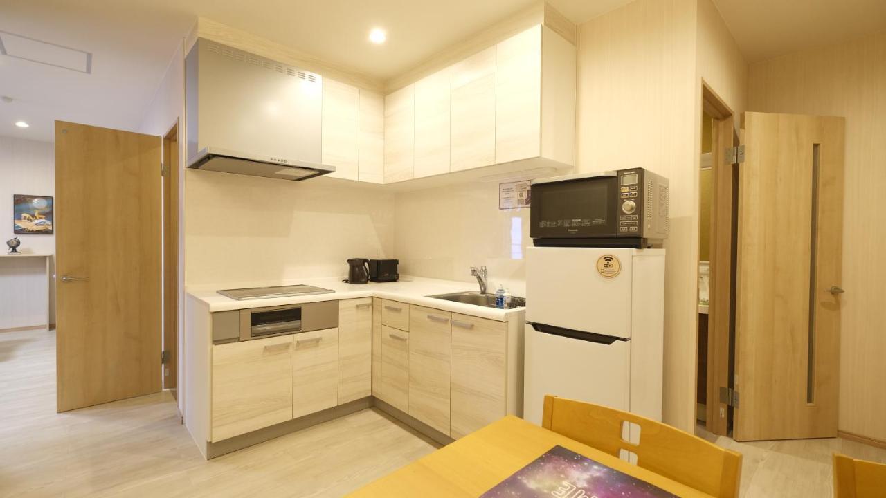 東瀛stays402奈良　お洒落な和洋室 Osaca Exterior foto