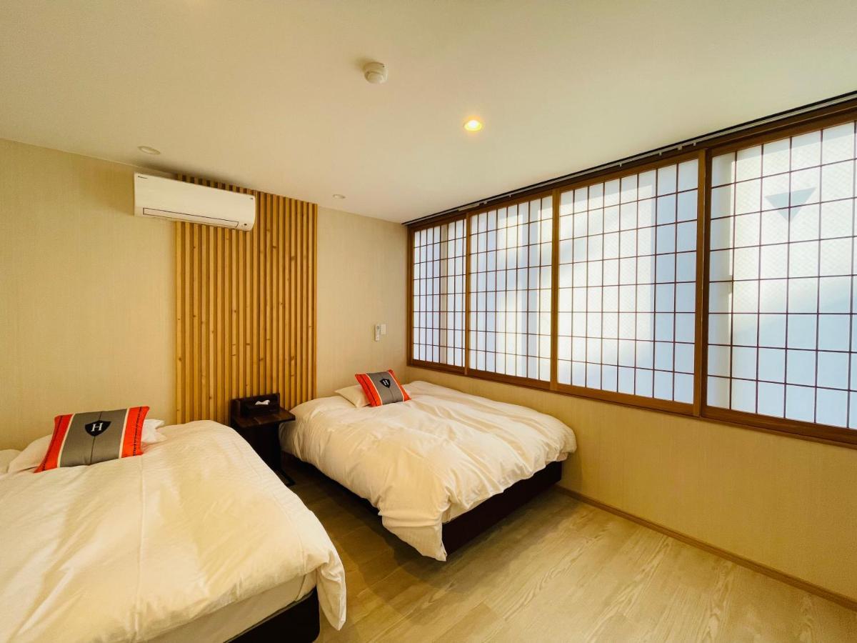東瀛stays402奈良　お洒落な和洋室 Osaca Exterior foto