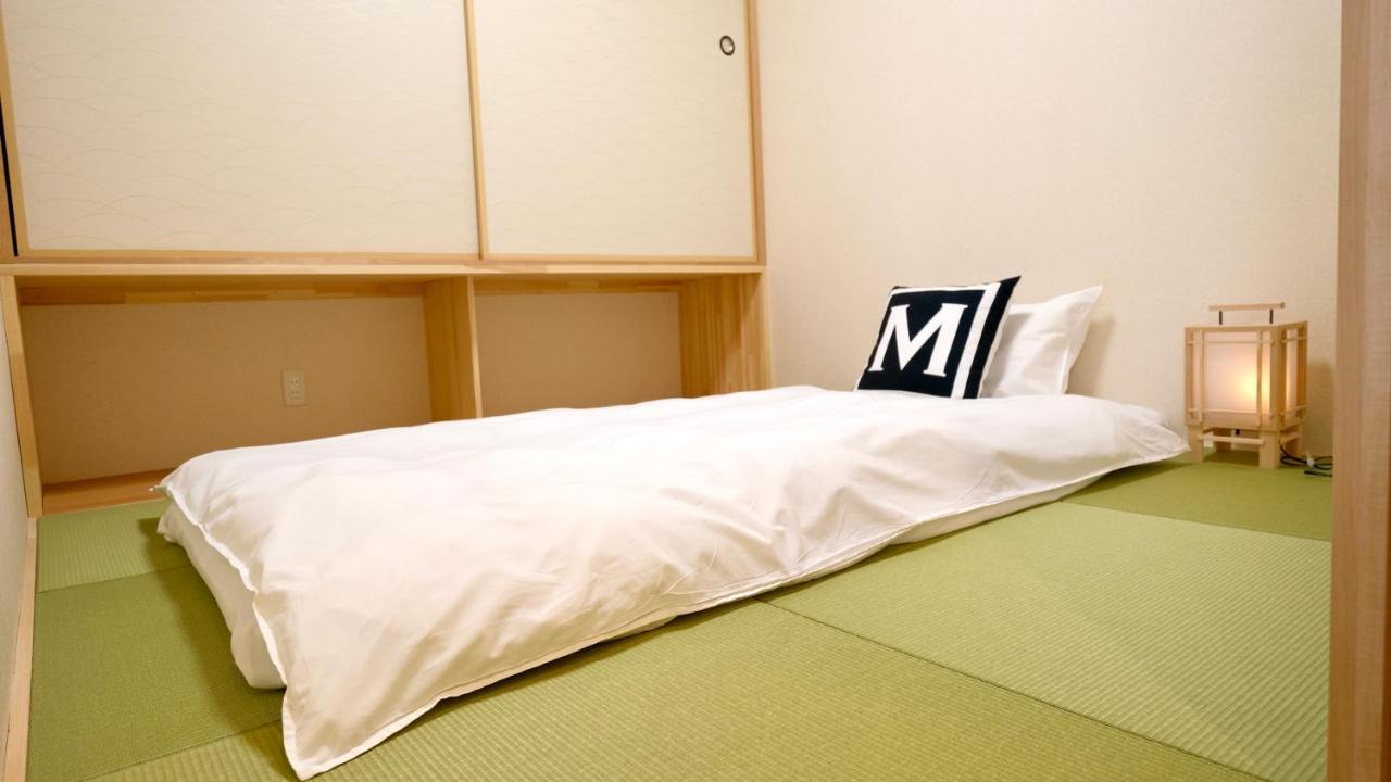 東瀛stays402奈良　お洒落な和洋室 Osaca Exterior foto