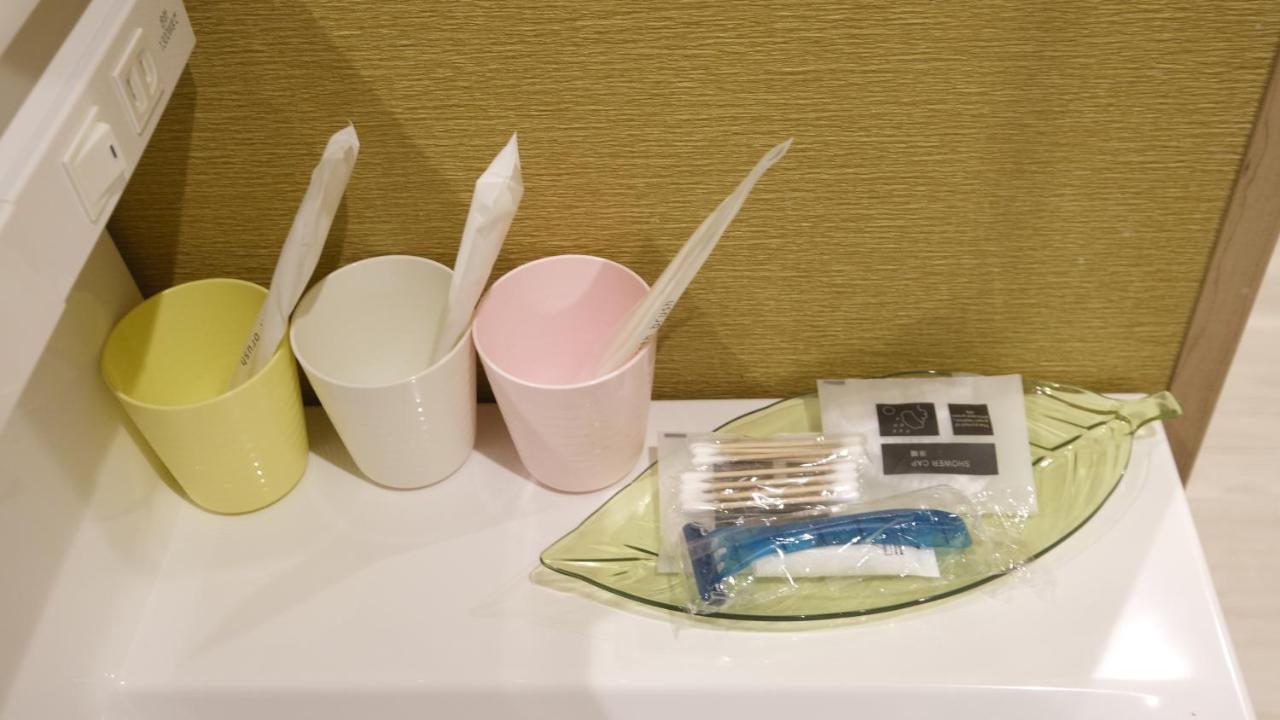 東瀛stays402奈良　お洒落な和洋室 Osaca Exterior foto